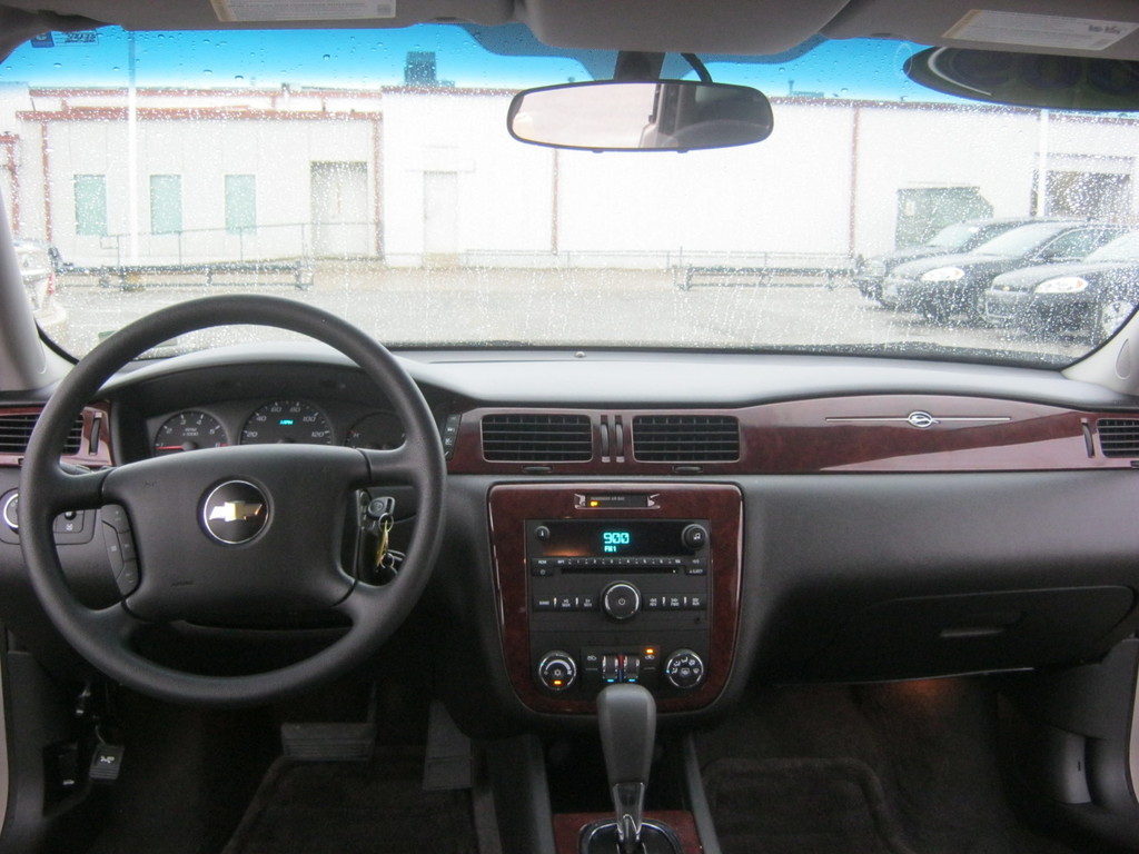 2009 Chevrolet Impala LS