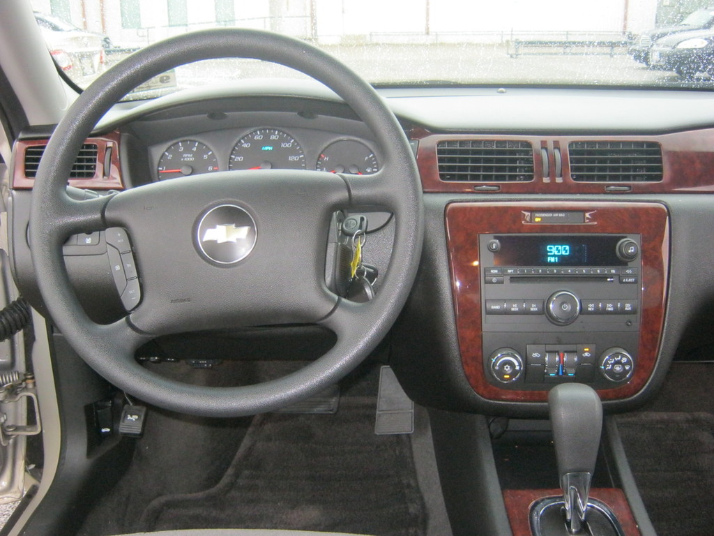 2009 Chevrolet Impala LS