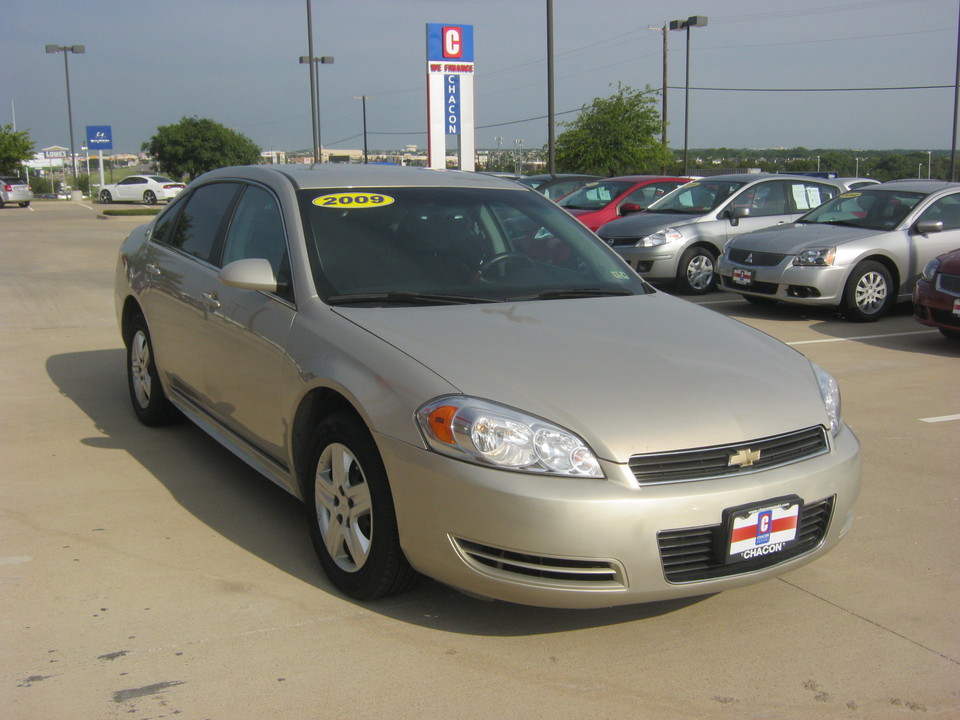 2009 Chevrolet Impala LS