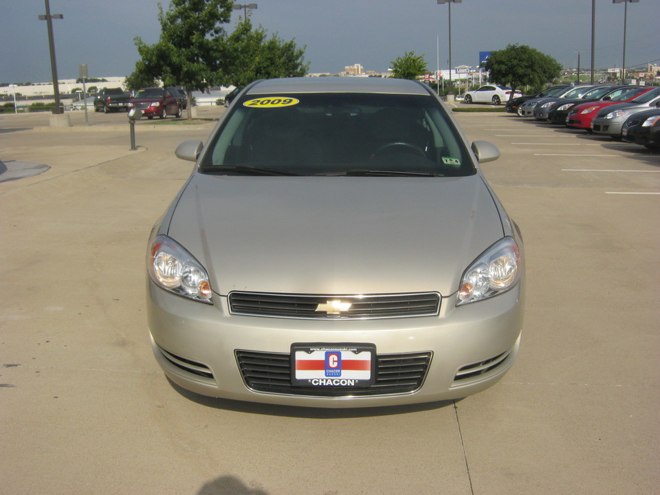 2009 Chevrolet Impala LS