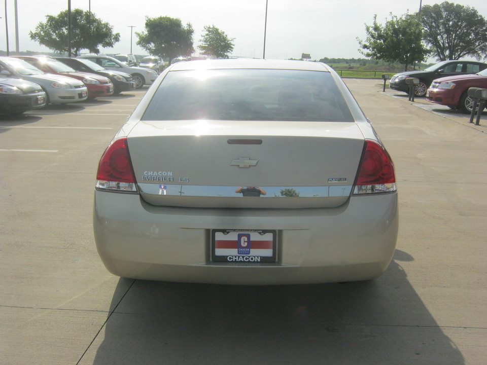 2009 Chevrolet Impala LS