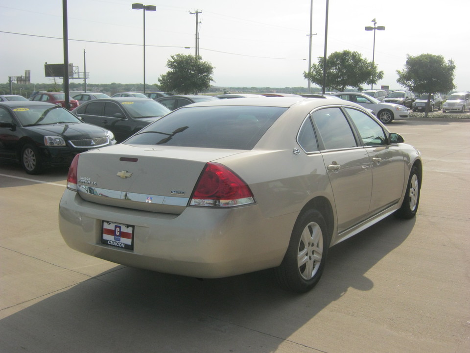 2009 Chevrolet Impala LS