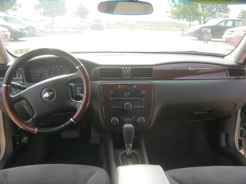 2009 Chevrolet Impala LS