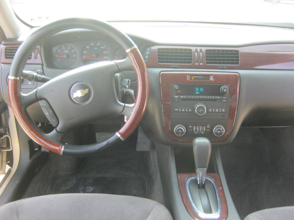 2009 Chevrolet Impala LS