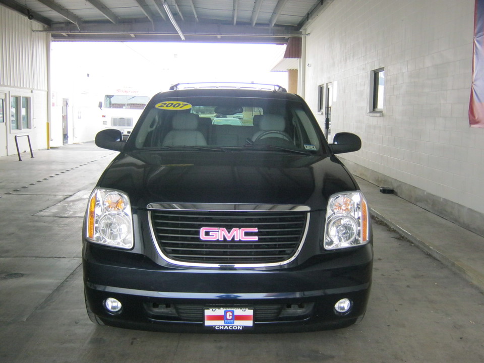 2007 GMC Yukon SLE-1 2WD