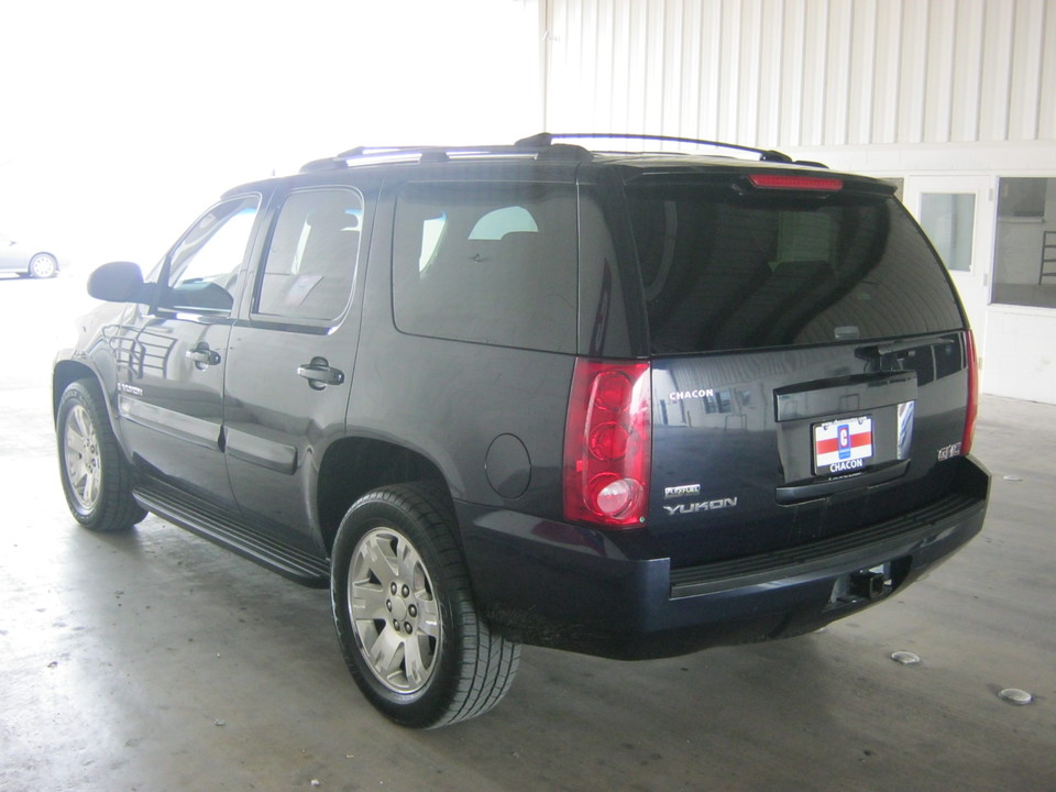 2007 GMC Yukon SLE-1 2WD