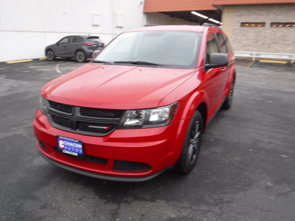 2018 Dodge Journey SE