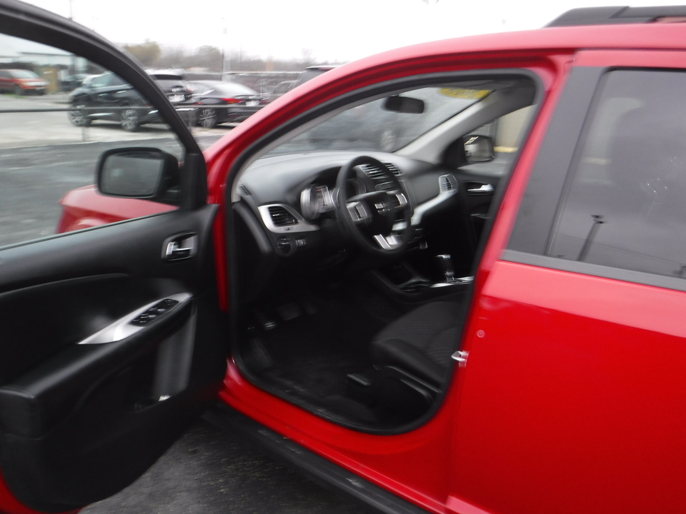 2018 Dodge Journey SE