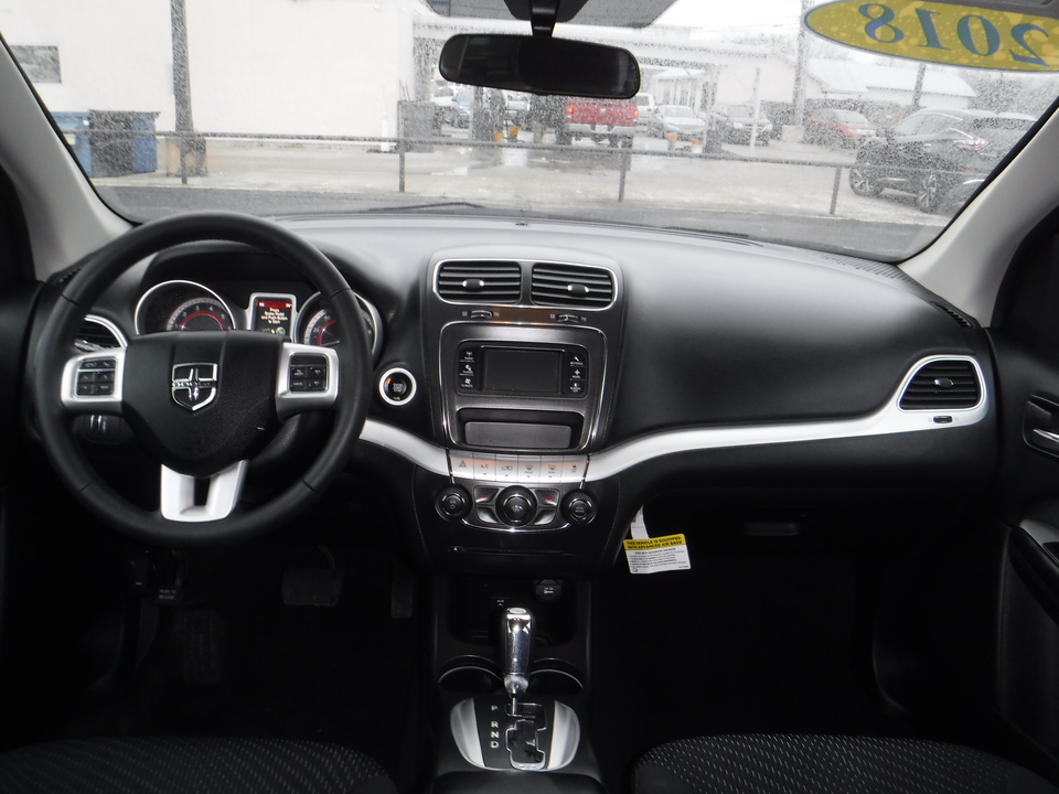 2018 Dodge Journey SE