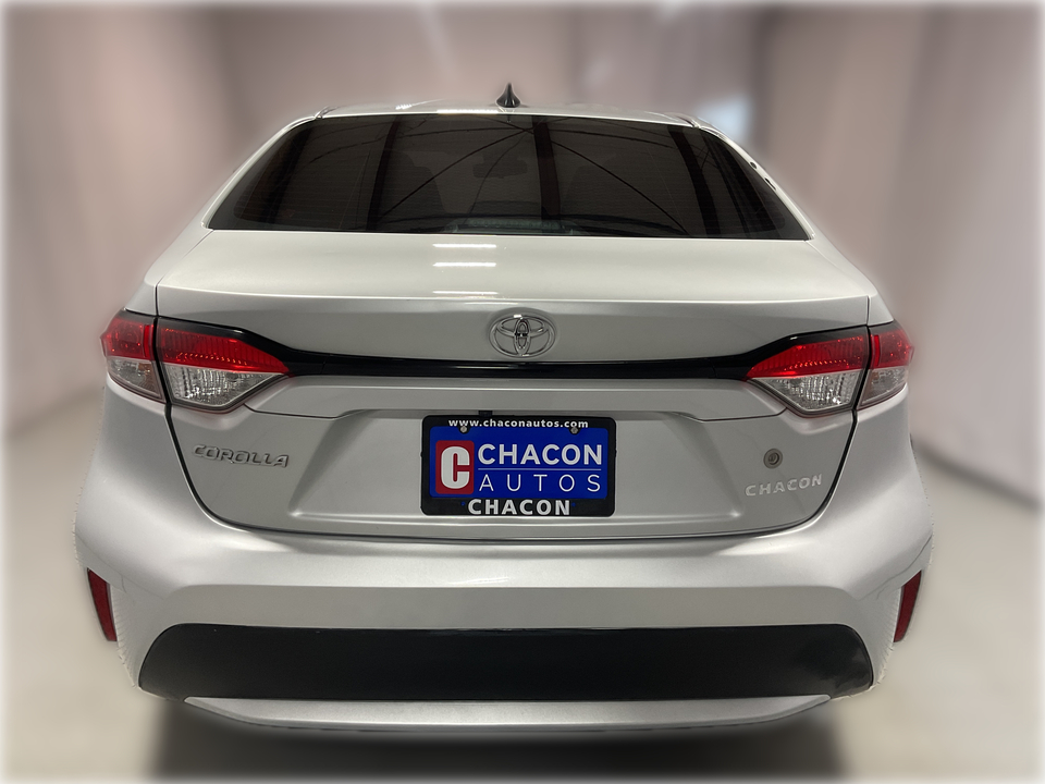 2022 Toyota Corolla L
