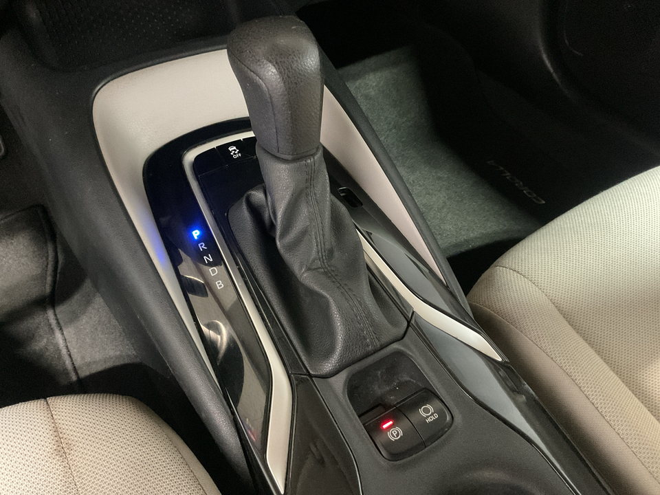 2022 Toyota Corolla L