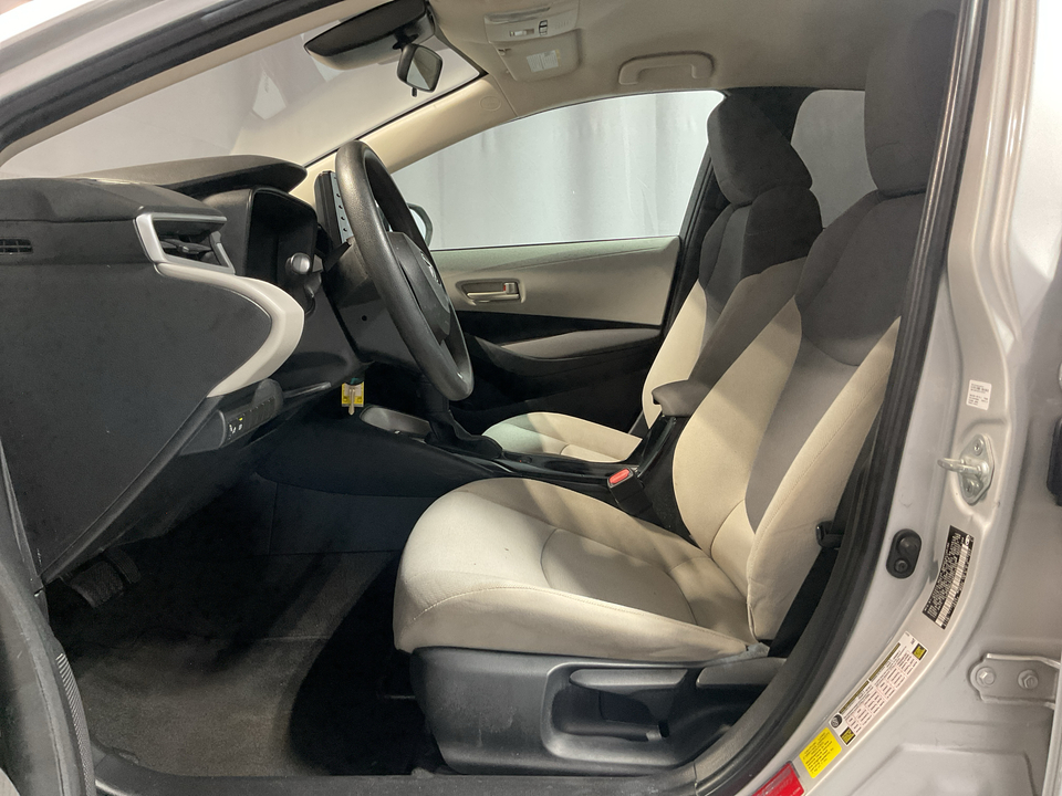 2022 Toyota Corolla L