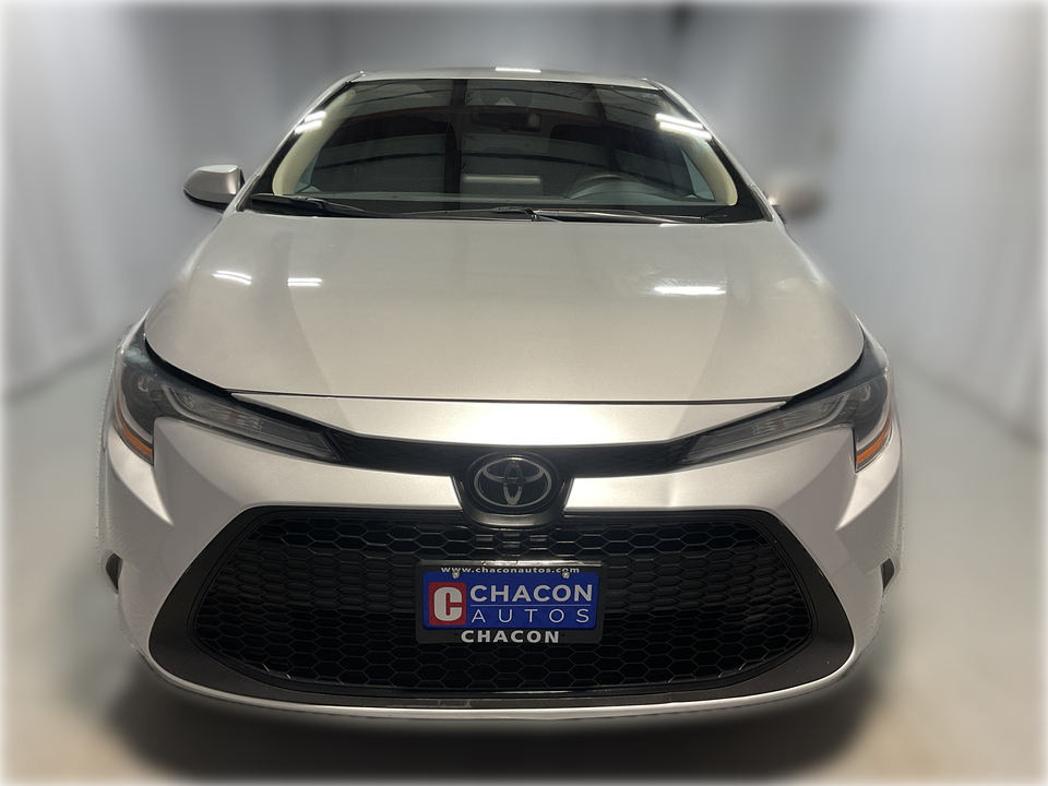 2022 Toyota Corolla L