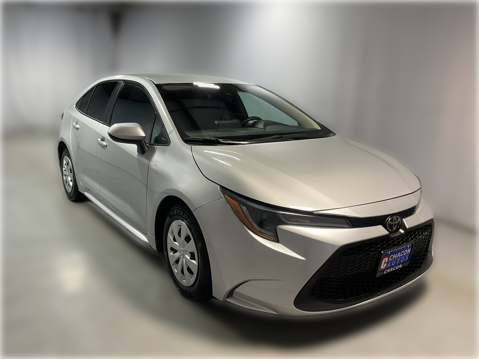 2022 Toyota Corolla L
