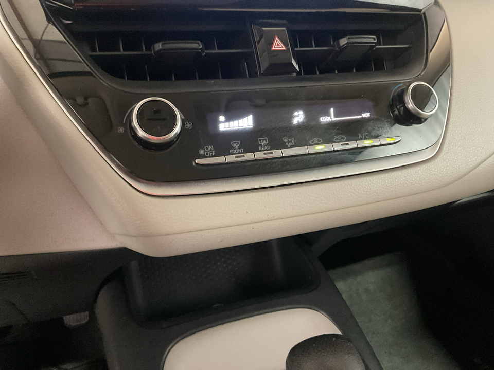 2022 Toyota Corolla L