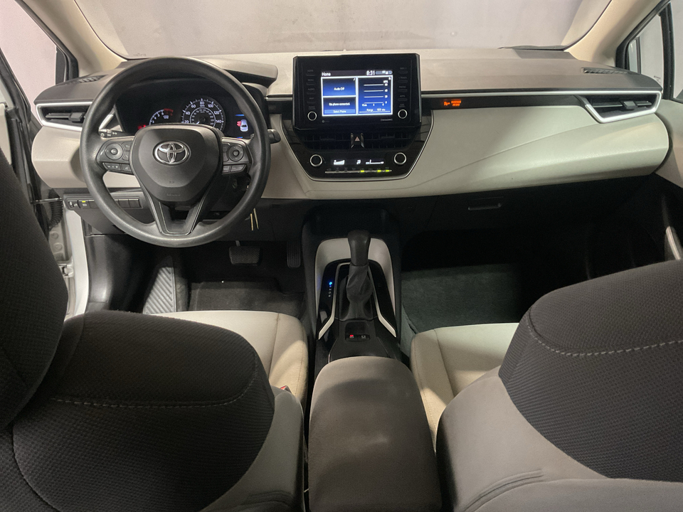 2022 Toyota Corolla L