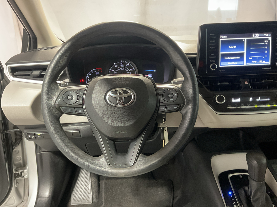 2022 Toyota Corolla L