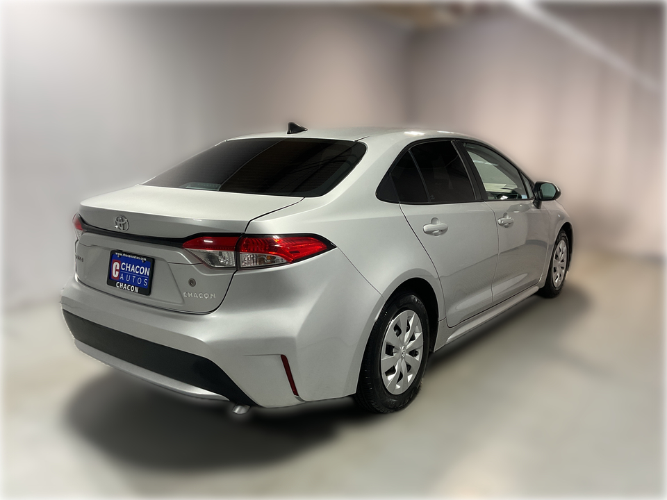 2022 Toyota Corolla L
