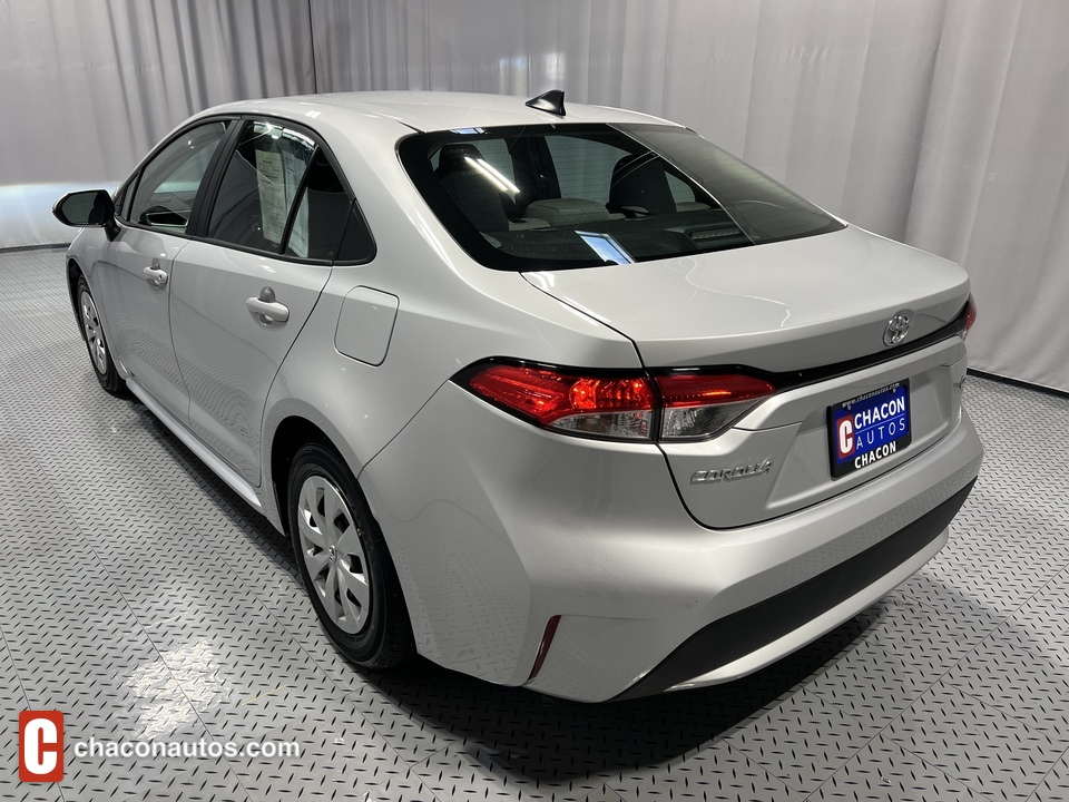 Used 2022 Toyota Corolla in Austin, TX ( A275826 ) | Chacon Autos