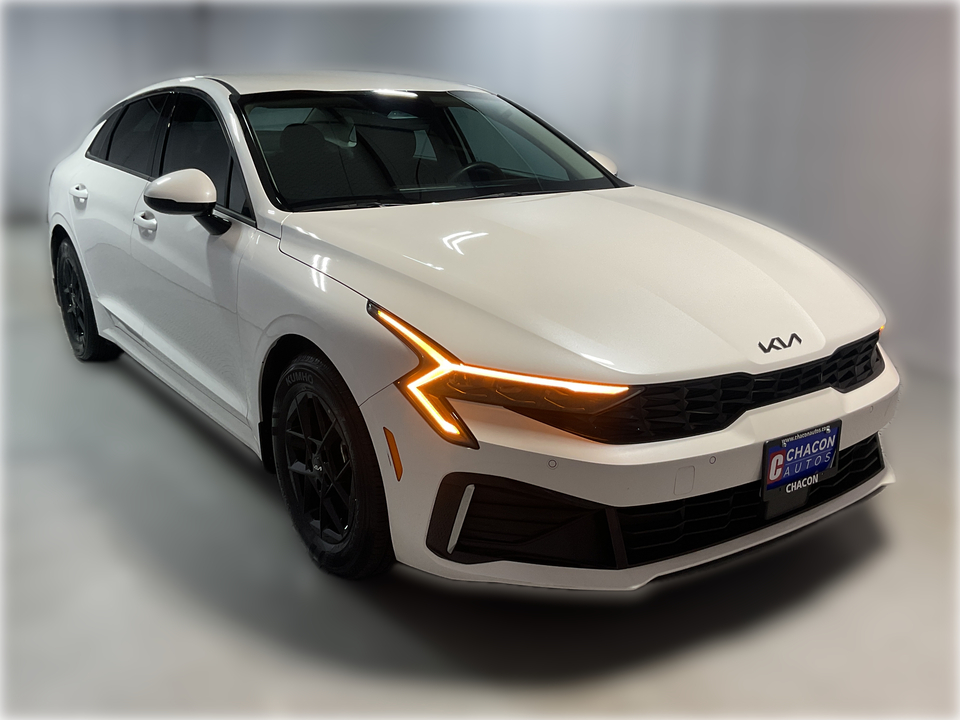 2025 Kia K5 LXS