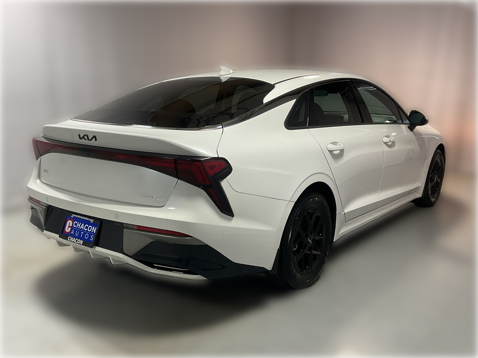2025 Kia K5 LXS