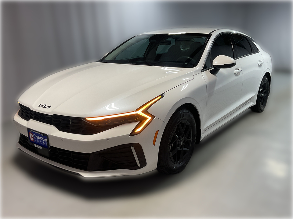 2025 Kia K5 LXS