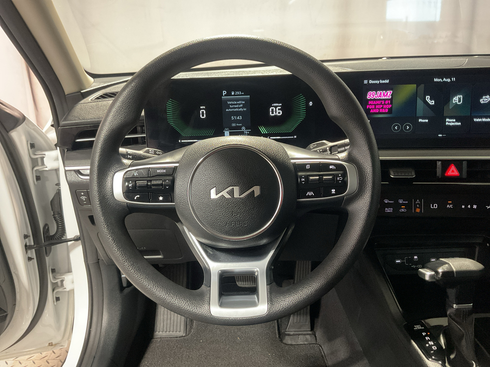 2025 Kia K5 LXS