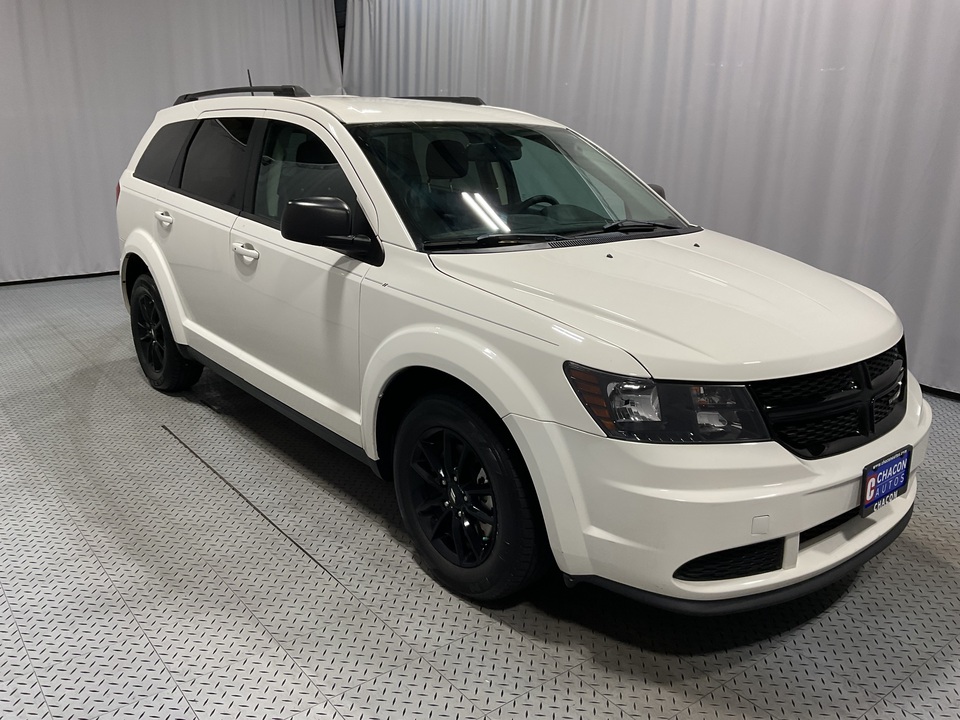 2020 Dodge Journey SE Value