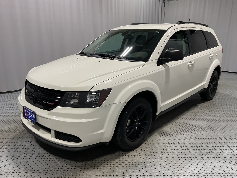 2020 Dodge Journey SE Value