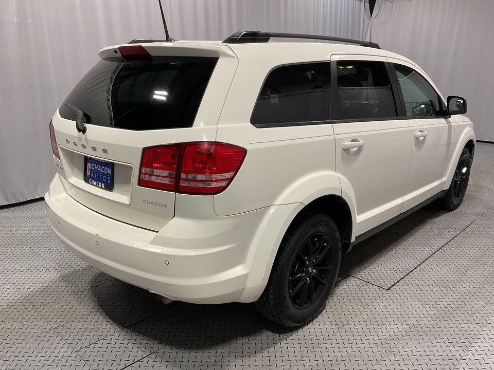 2020 Dodge Journey SE Value