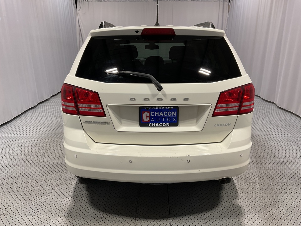 2020 Dodge Journey SE Value