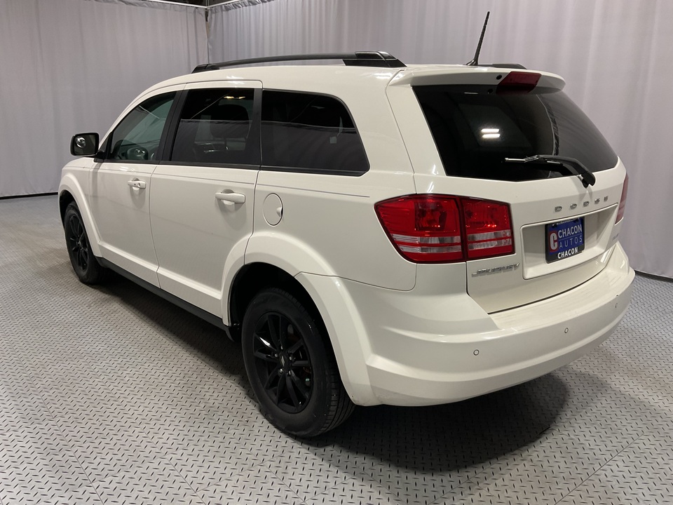 2020 Dodge Journey SE Value