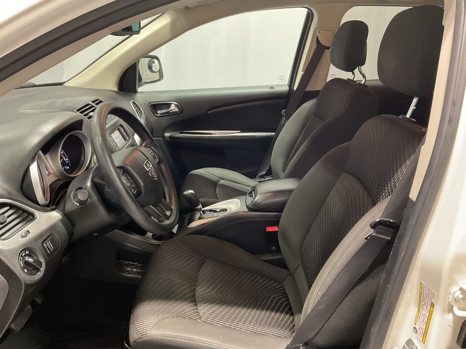 2020 Dodge Journey SE Value