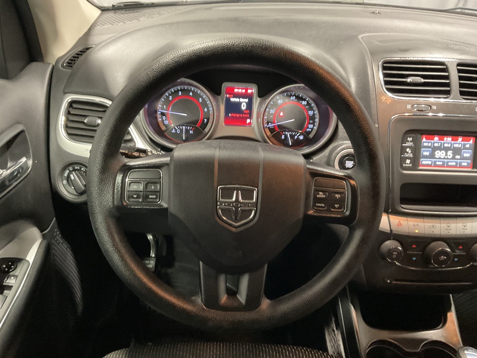 2020 Dodge Journey SE Value