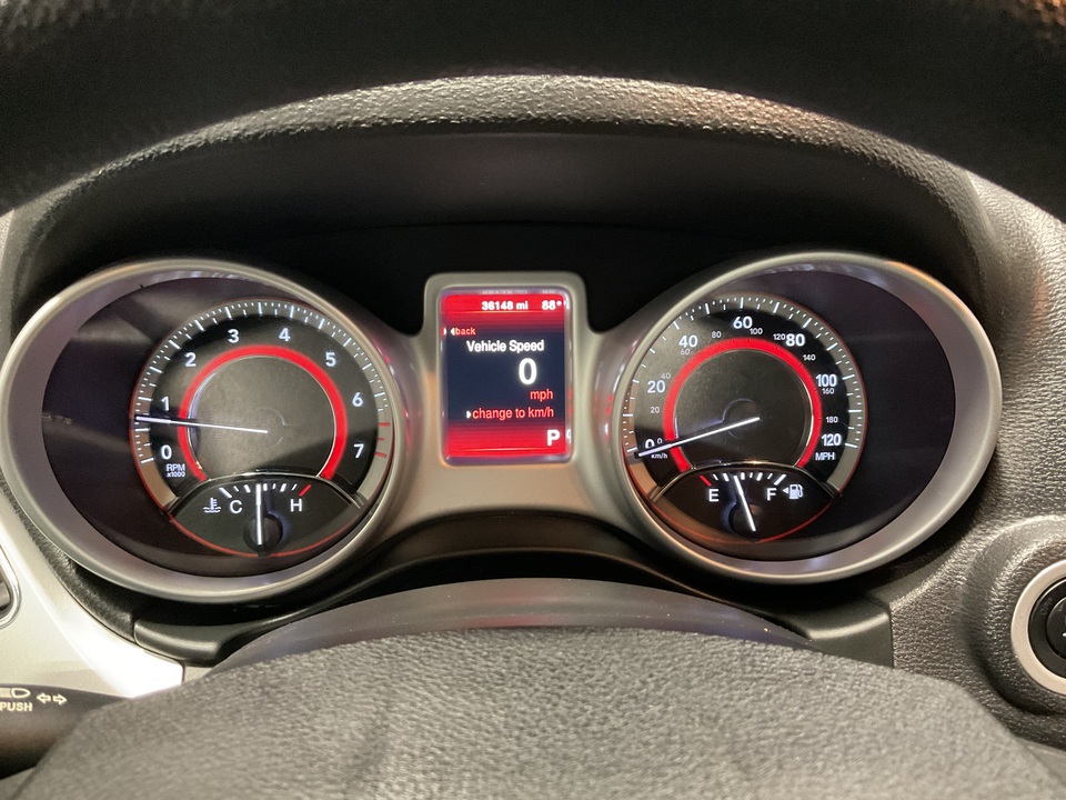 2020 Dodge Journey SE Value