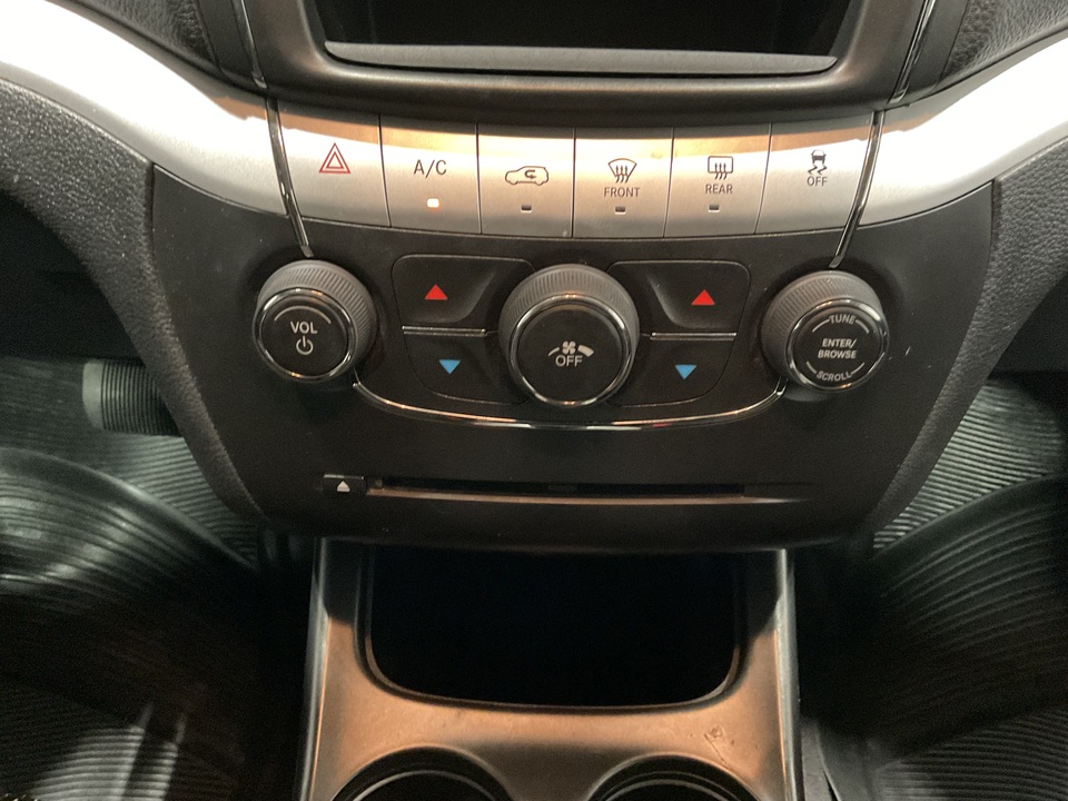 2020 Dodge Journey SE Value