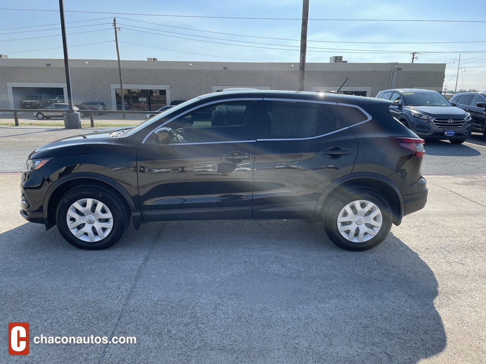 2020 Nissan Rogue Sport S