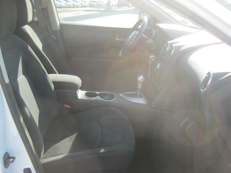 2012 Nissan Rogue S FWD Krom Edition