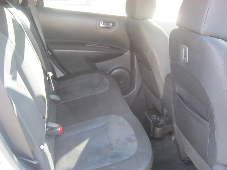 2012 Nissan Rogue S FWD Krom Edition