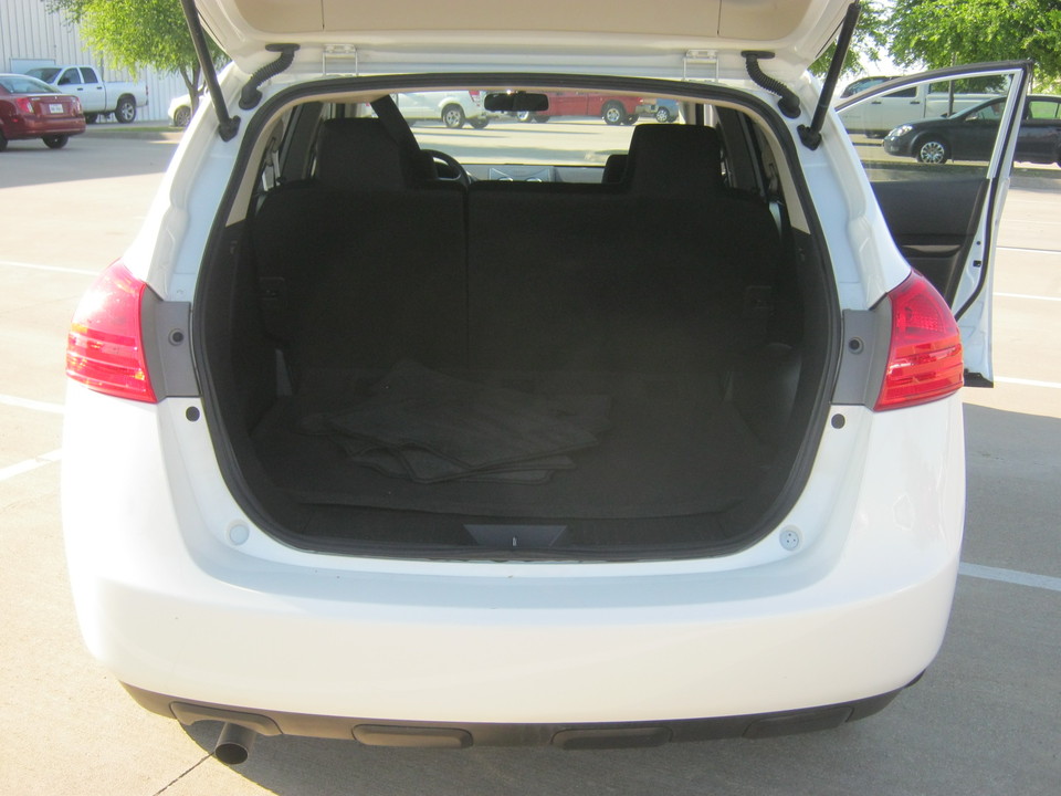 2012 Nissan Rogue S FWD Krom Edition