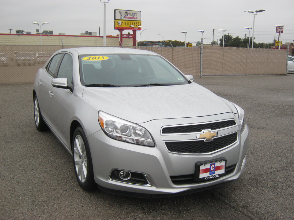 2013 Chevrolet Malibu 2LT