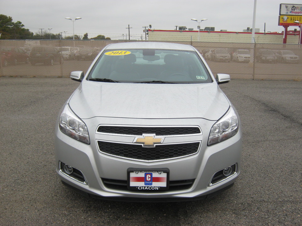 2013 Chevrolet Malibu 2LT