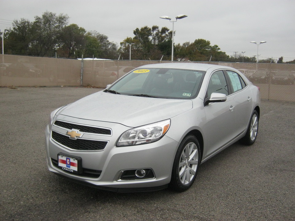 2013 Chevrolet Malibu 2LT