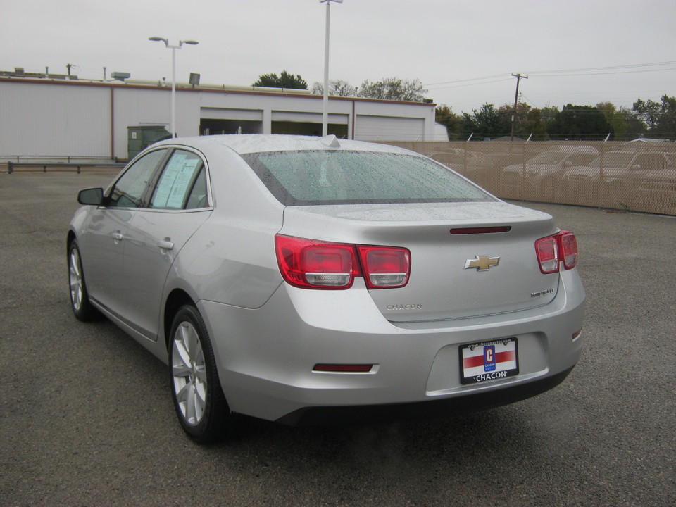 2013 Chevrolet Malibu 2LT
