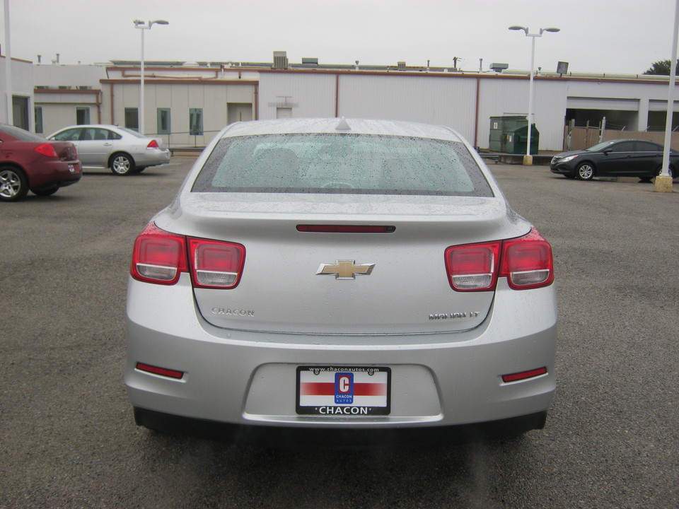 2013 Chevrolet Malibu 2LT