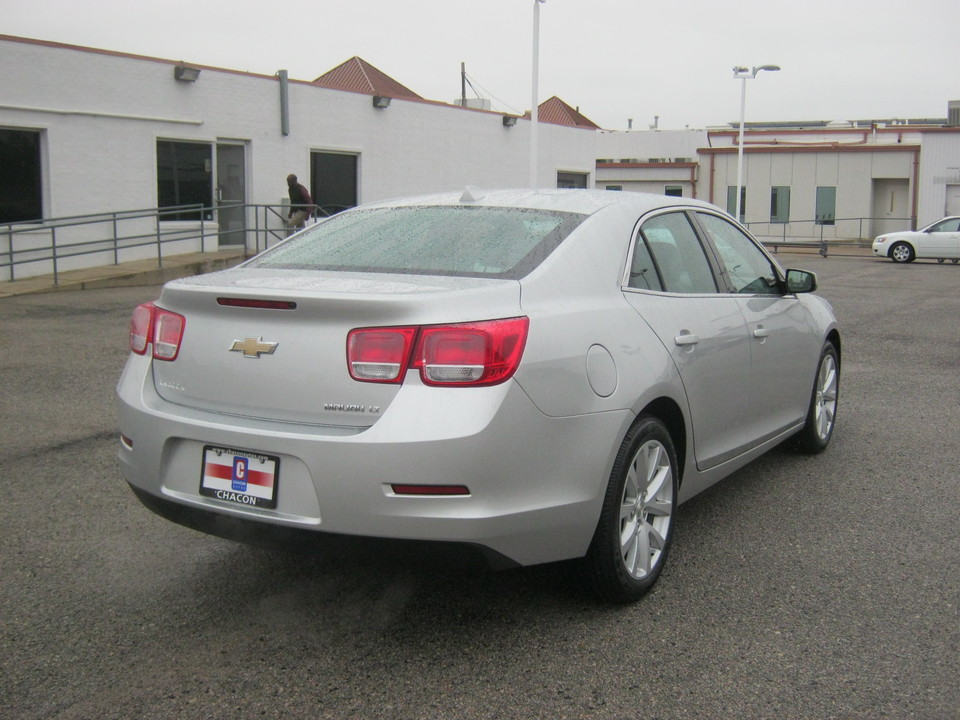 2013 Chevrolet Malibu 2LT