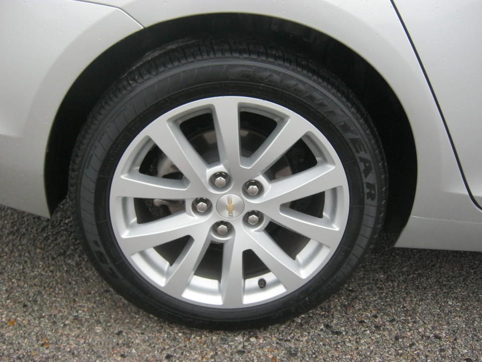 2013 Chevrolet Malibu 2LT