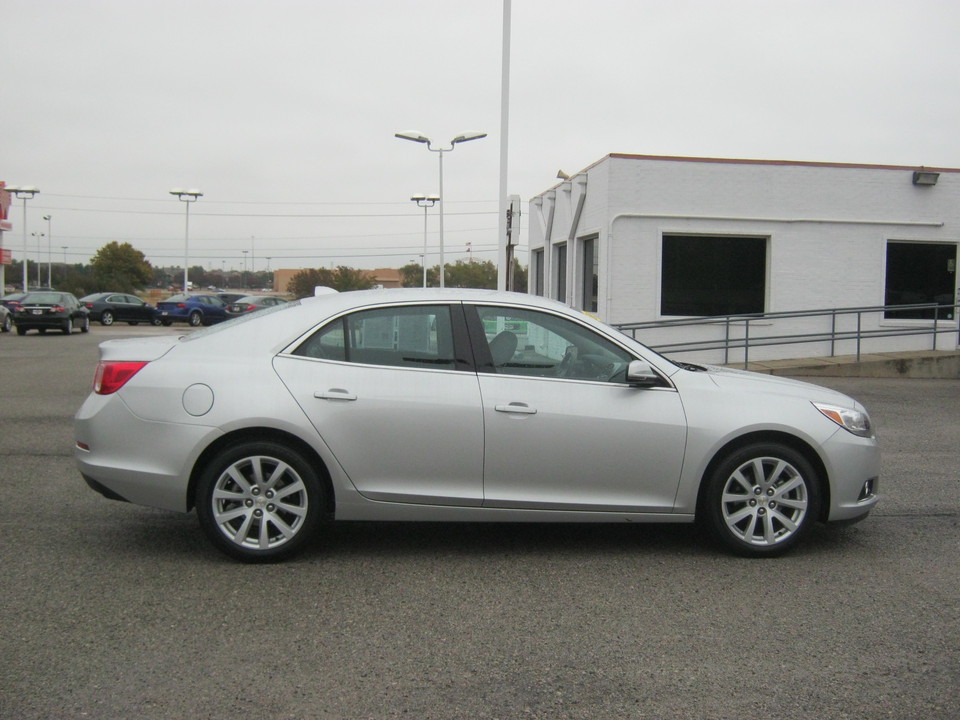 2013 Chevrolet Malibu 2LT