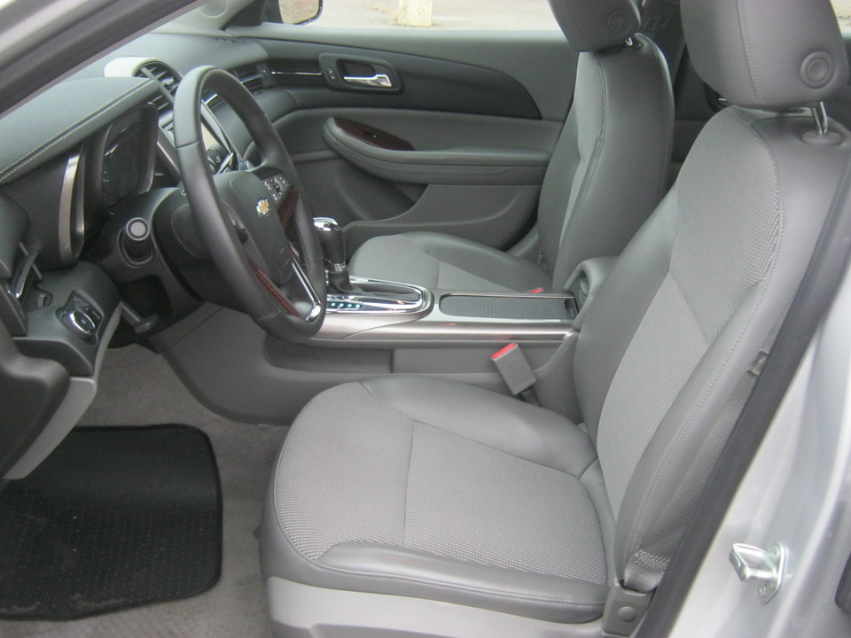 2013 Chevrolet Malibu 2LT