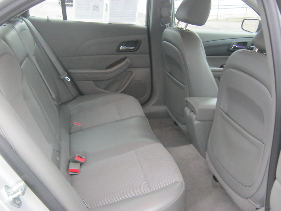 2013 Chevrolet Malibu 2LT